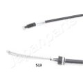 JAPANPARTS Seilzug, Feststellbremse BC-513