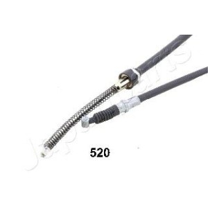 JAPANPARTS Seilzug, Feststellbremse BC-520