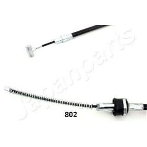 JAPANPARTS Seilzug, Feststellbremse BC-802