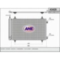 AHE Kondensator, Klimaanlage 43429