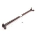 JAPANPARTS Spurstange CR-115