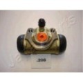 JAPANPARTS Radbremszylinder CS-208