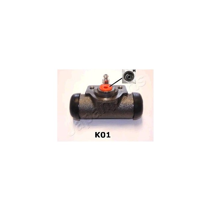 JAPANPARTS Radbremszylinder CS-K01