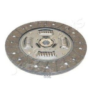 JAPANPARTS Kupplungsscheibe DF-006