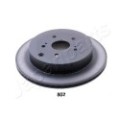 JAPANPARTS Bremsscheibe DP-802