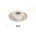 JAPANPARTS Bremsscheibe DP-H14
