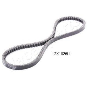 JAPANPARTS Keilriemen DT-17X1025LI