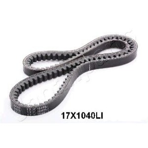 JAPANPARTS Keilriemen DT-17X1040LI