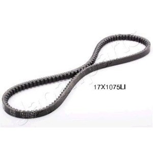 JAPANPARTS Keilriemen DT-17X1075LI
