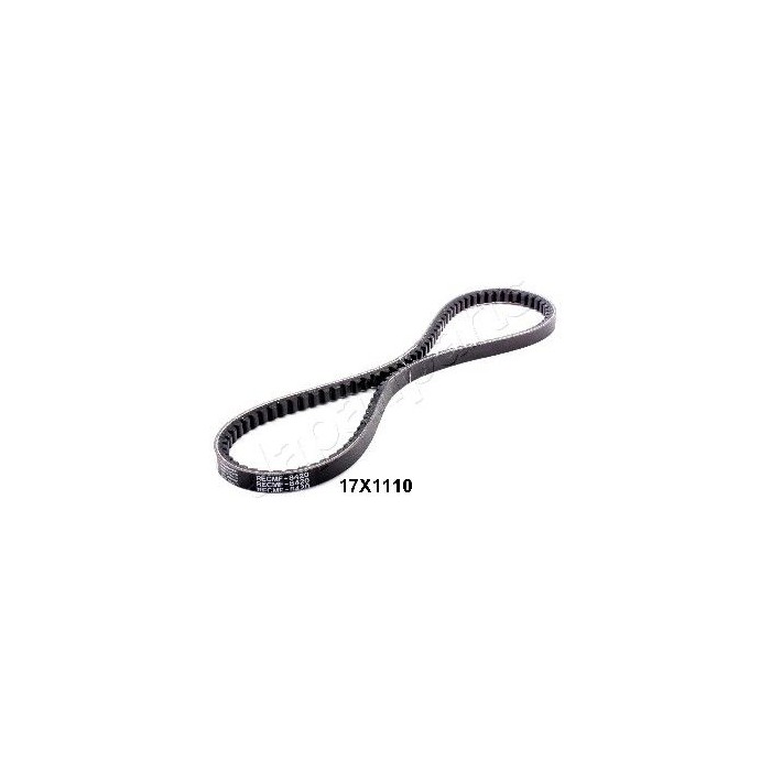 JAPANPARTS Keilriemen DT-17X1110