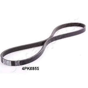 JAPANPARTS Keilrippenriemen DV-4PK0855