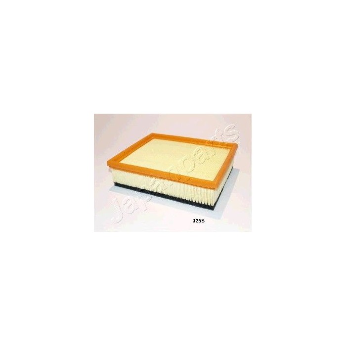 JAPANPARTS Luftfilter FA-025S