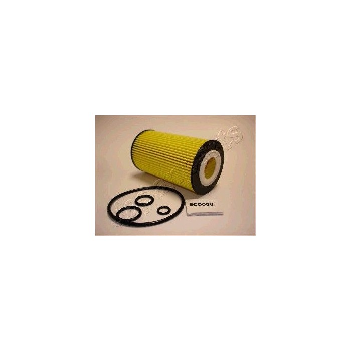 JAPANPARTS Ölfilter FO-ECO006