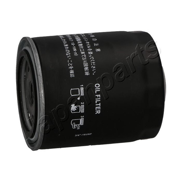 JAPANPARTS Ölfilter FO-L02S