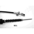 JAPANPARTS Seilzug, Kupplungsbetätigung GC-821