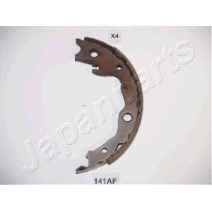 JAPANPARTS Bremsbackensatz, Feststellbremse GF-141AF