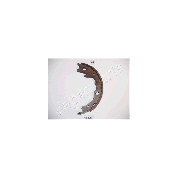 JAPANPARTS Bremsbackensatz, Feststellbremse GF-141AF