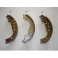 JAPANPARTS Bremsbackensatz GF-204AF