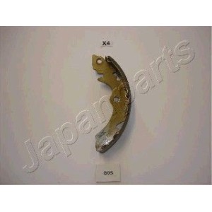 JAPANPARTS Bremsbackensatz, Feststellbremse GF-805AF