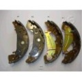 JAPANPARTS Bremsbackensatz GF-K14AF