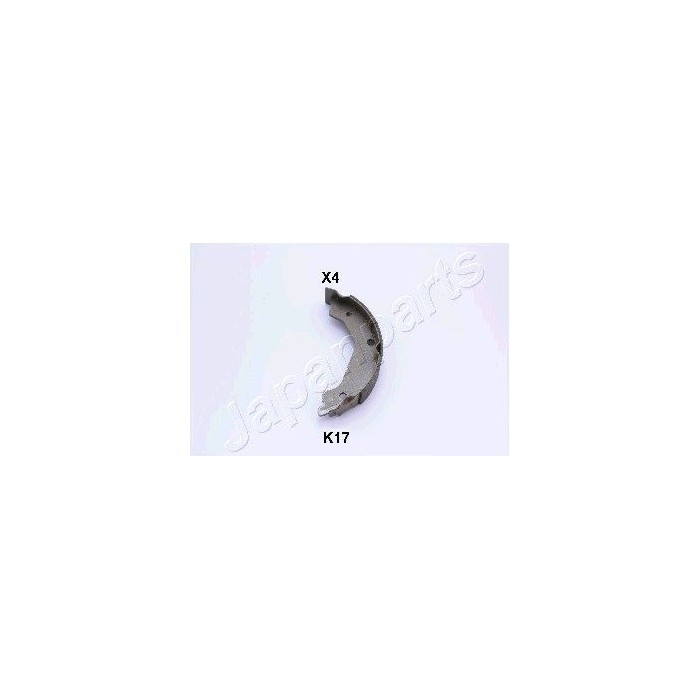 JAPANPARTS Bremsbackensatz, Feststellbremse GF-K17AF