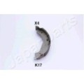 JAPANPARTS Bremsbackensatz, Feststellbremse GF-K17AF