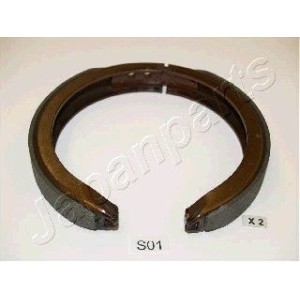 JAPANPARTS Bremsbackensatz, Feststellbremse GF-S01AF