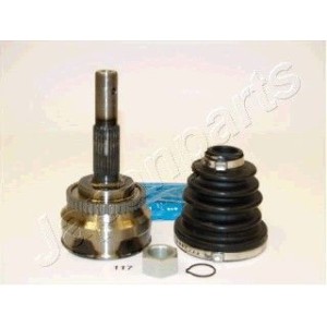 JAPANPARTS Gelenksatz, Antriebswelle GI-117