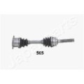 JAPANPARTS Antriebswelle GI-565