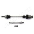 JAPANPARTS Antriebswelle GI-833