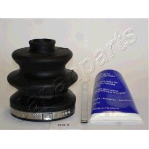 JAPANPARTS Faltenbalgsatz, Antriebswelle KB-001