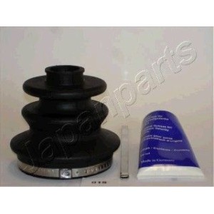 JAPANPARTS Faltenbalgsatz, Antriebswelle KB-015