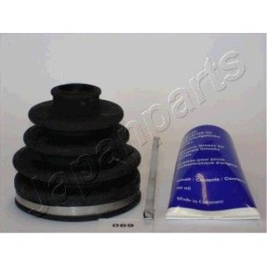 JAPANPARTS Faltenbalgsatz, Antriebswelle KB-069