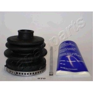 JAPANPARTS Faltenbalgsatz, Antriebswelle KB-070
