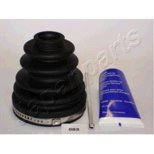 JAPANPARTS Faltenbalgsatz, Antriebswelle KB-083