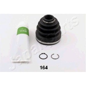 JAPANPARTS Faltenbalgsatz, Antriebswelle KB-164