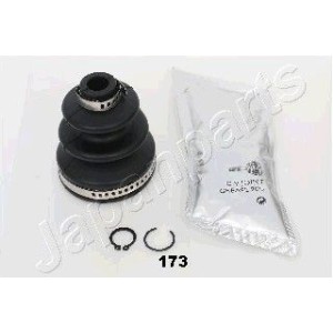 JAPANPARTS Faltenbalgsatz, Antriebswelle KB-173
