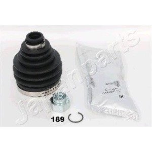 JAPANPARTS Faltenbalgsatz, Antriebswelle KB-189