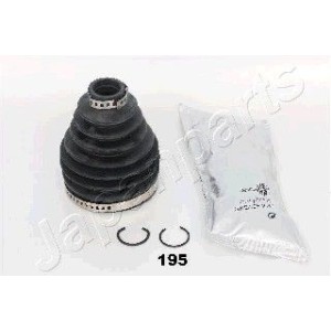 JAPANPARTS Faltenbalgsatz, Antriebswelle KB-195