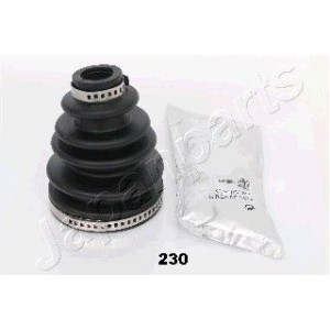 JAPANPARTS Faltenbalgsatz, Antriebswelle KB-230