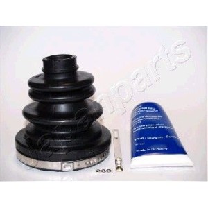 JAPANPARTS Faltenbalgsatz, Antriebswelle KB-239