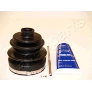 JAPANPARTS Faltenbalgsatz, Antriebswelle KB-246