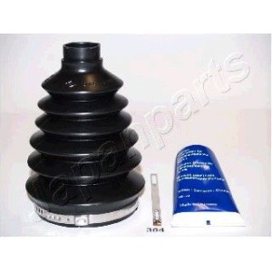 JAPANPARTS Faltenbalgsatz, Antriebswelle KB-304