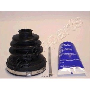 JAPANPARTS Faltenbalgsatz, Antriebswelle KB-314