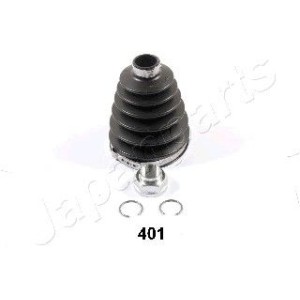 JAPANPARTS Faltenbalgsatz, Antriebswelle KB-401