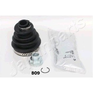 JAPANPARTS Faltenbalgsatz, Antriebswelle KB-809