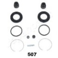 JAPANPARTS Reparatursatz, Bremssattel KD-507