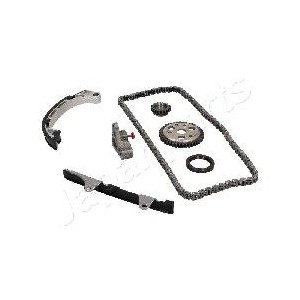 JAPANPARTS Steuerkettensatz KDK-206