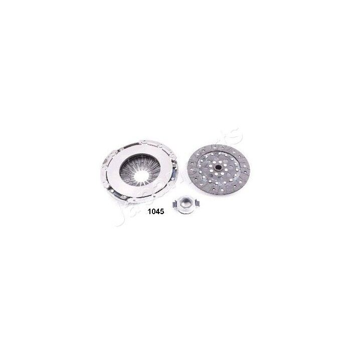 JAPANPARTS Kupplungssatz KF-1045