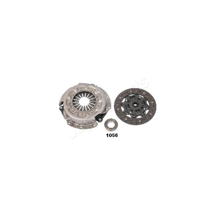 JAPANPARTS Kupplungssatz KF-1056